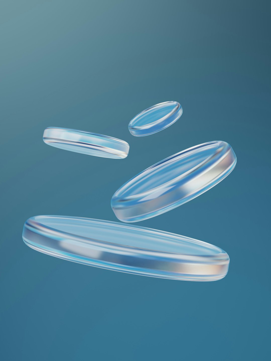 a-group-of-flying-objects-on-a-blue-background-snw8rlhx3wm